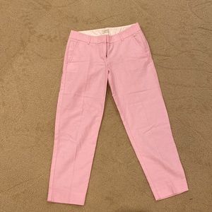 J Crew Capri Pant.